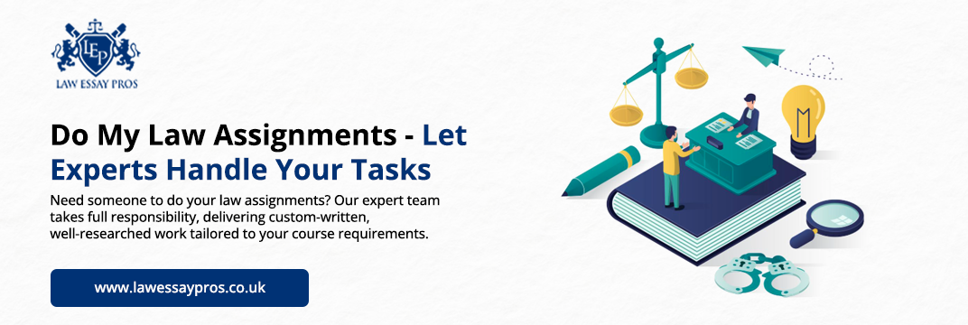 Law Assignment Help