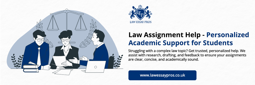 Law Assignment Help
