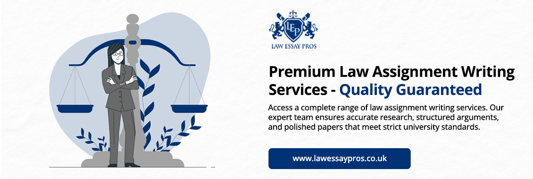 Law Assignment Help