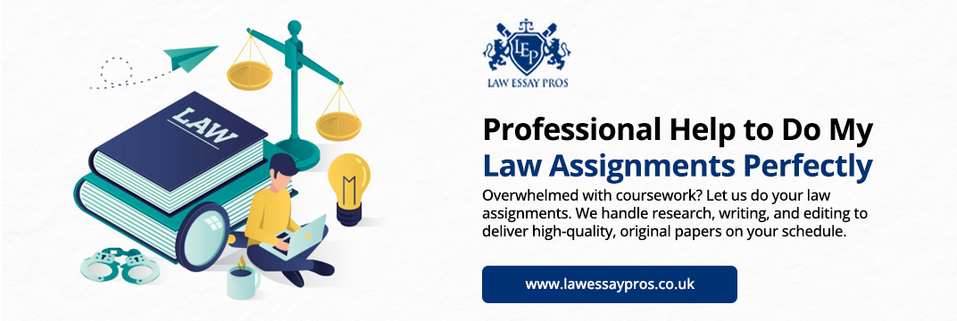 Law Assignment Help