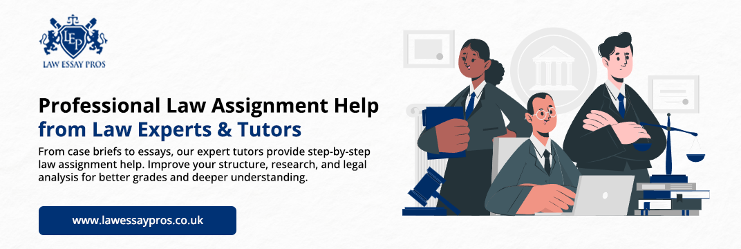 Law Assignment Help